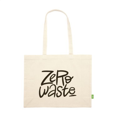 Logo trade reklaamkingitused foto: ECO Shopper Organic Cotton (180 g/m²) ostukott
